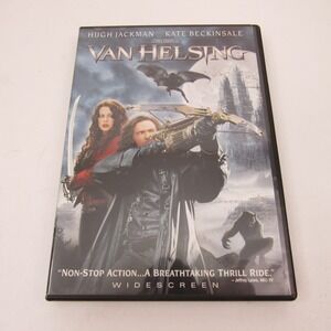 Van Helsing - Hugh Jackman Kate Beckinsale DVD‎